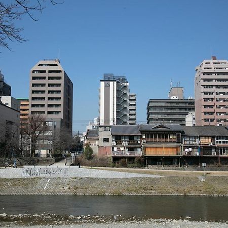 R&B Hotel Kyoto Shijo Kawaramachi Quioto Exterior foto