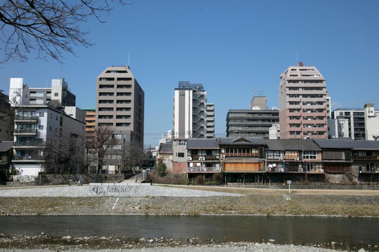 R&B Hotel Kyoto Shijo Kawaramachi Quioto Exterior foto