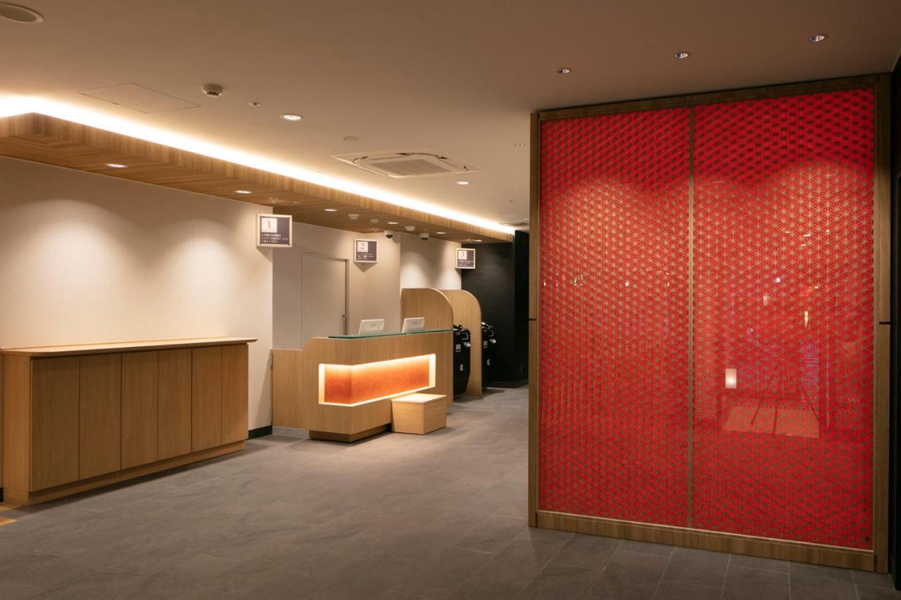 R&B Hotel Kyoto Shijo Kawaramachi Quioto Exterior foto