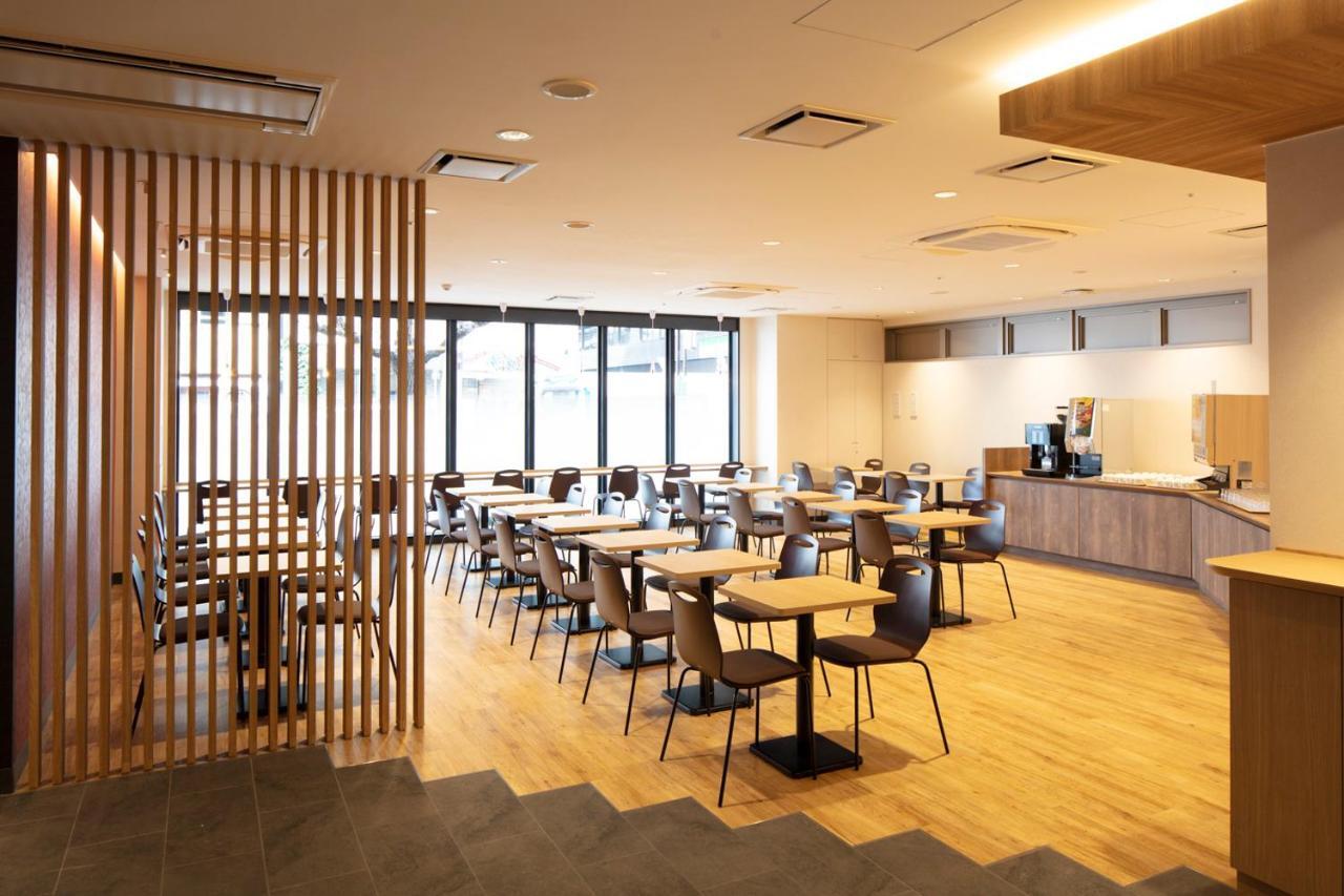 R&B Hotel Kyoto Shijo Kawaramachi Quioto Exterior foto