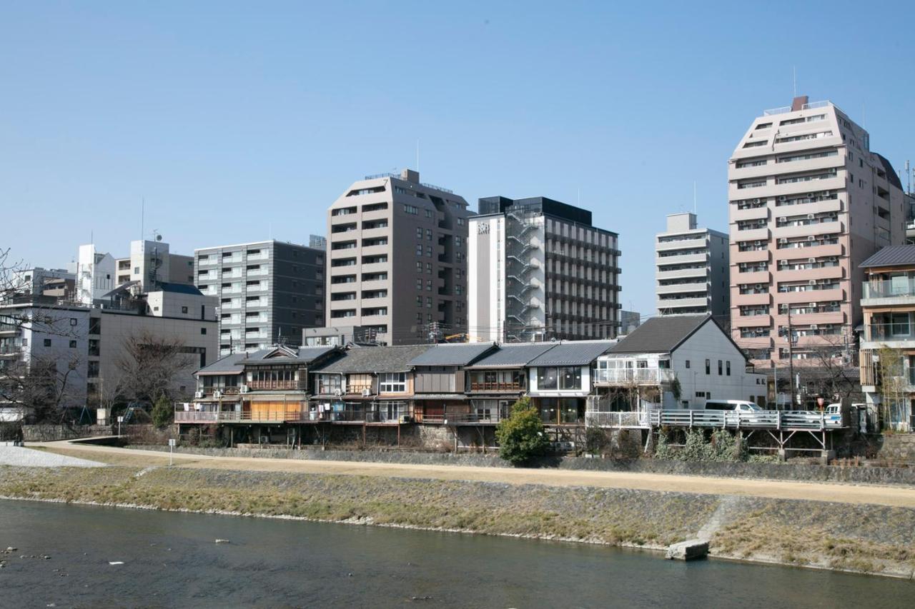 R&B Hotel Kyoto Shijo Kawaramachi Quioto Exterior foto
