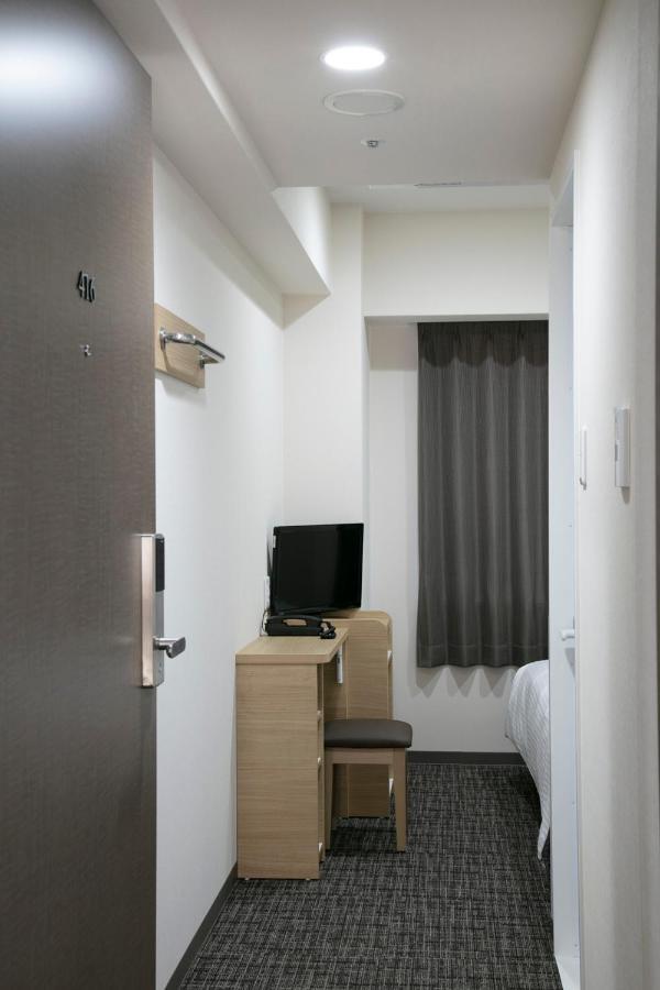 R&B Hotel Kyoto Shijo Kawaramachi Quioto Exterior foto