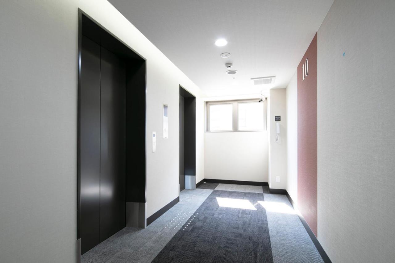 R&B Hotel Kyoto Shijo Kawaramachi Quioto Exterior foto