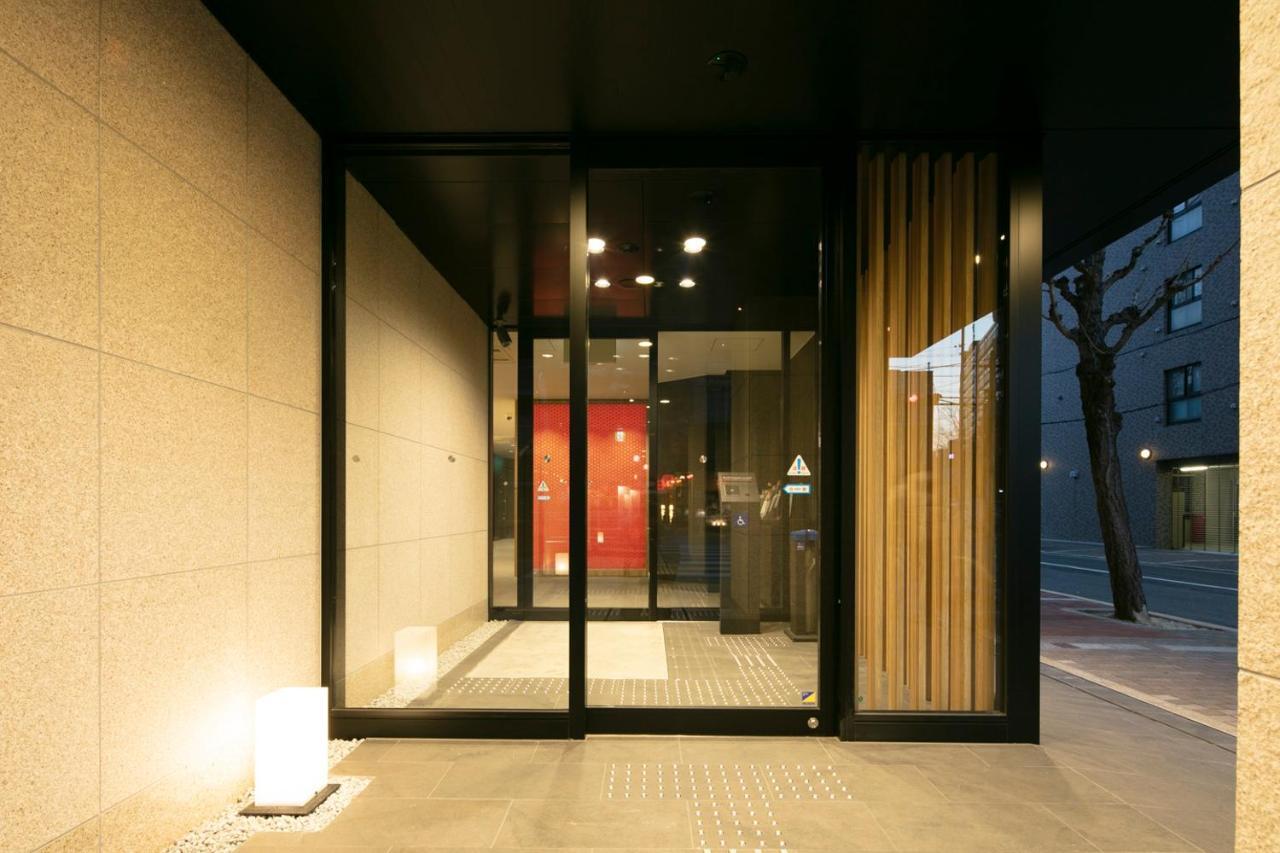 R&B Hotel Kyoto Shijo Kawaramachi Quioto Exterior foto