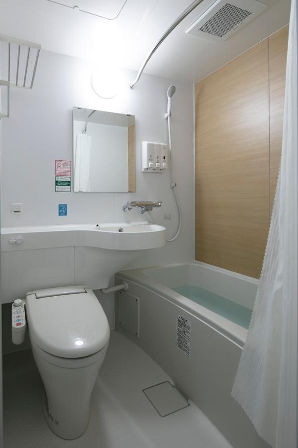 R&B Hotel Kyoto Shijo Kawaramachi Quioto Exterior foto