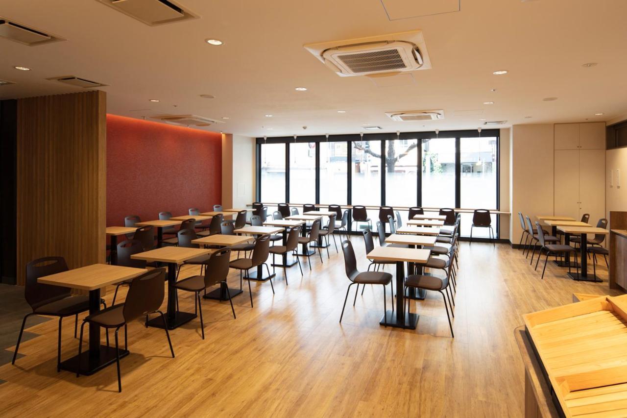 R&B Hotel Kyoto Shijo Kawaramachi Quioto Exterior foto
