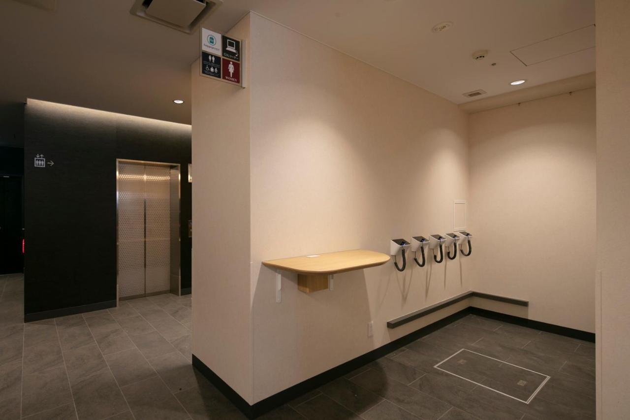R&B Hotel Kyoto Shijo Kawaramachi Quioto Exterior foto