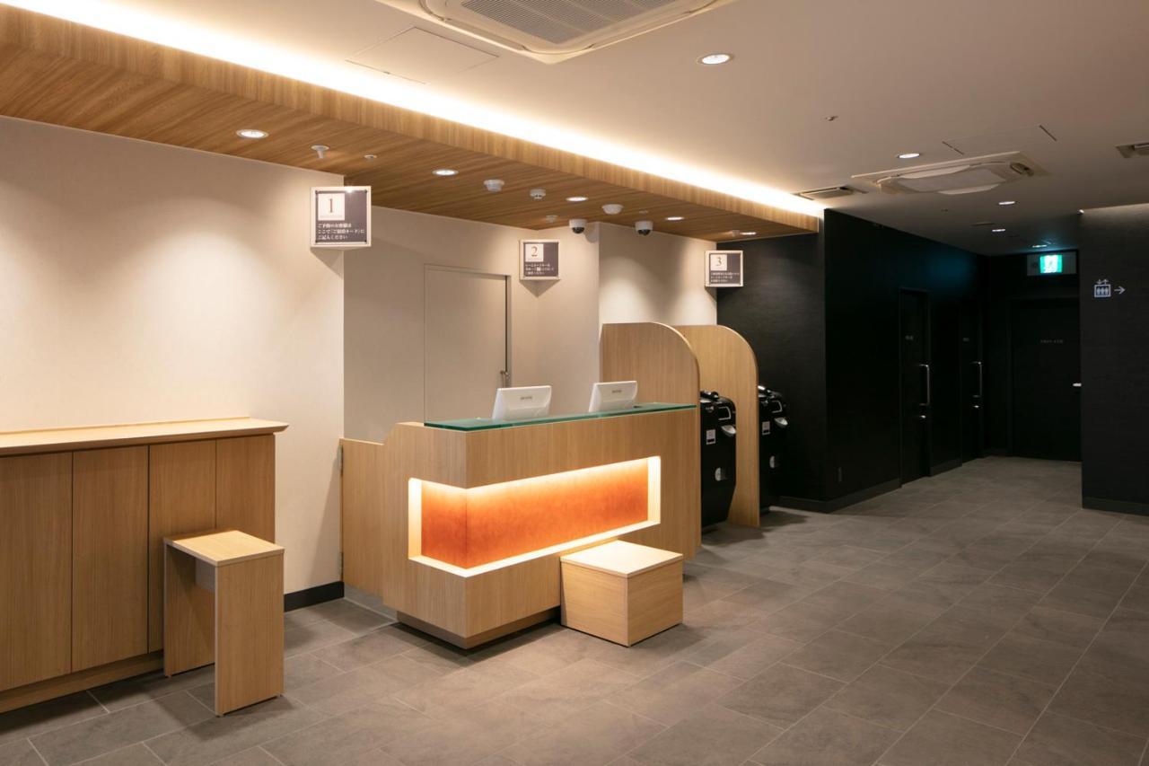 R&B Hotel Kyoto Shijo Kawaramachi Quioto Exterior foto