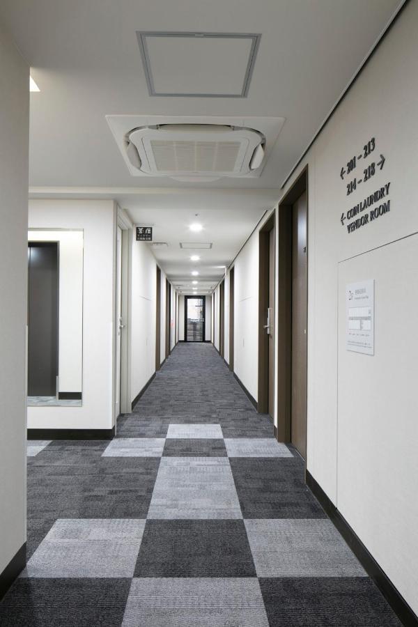 R&B Hotel Kyoto Shijo Kawaramachi Quioto Exterior foto